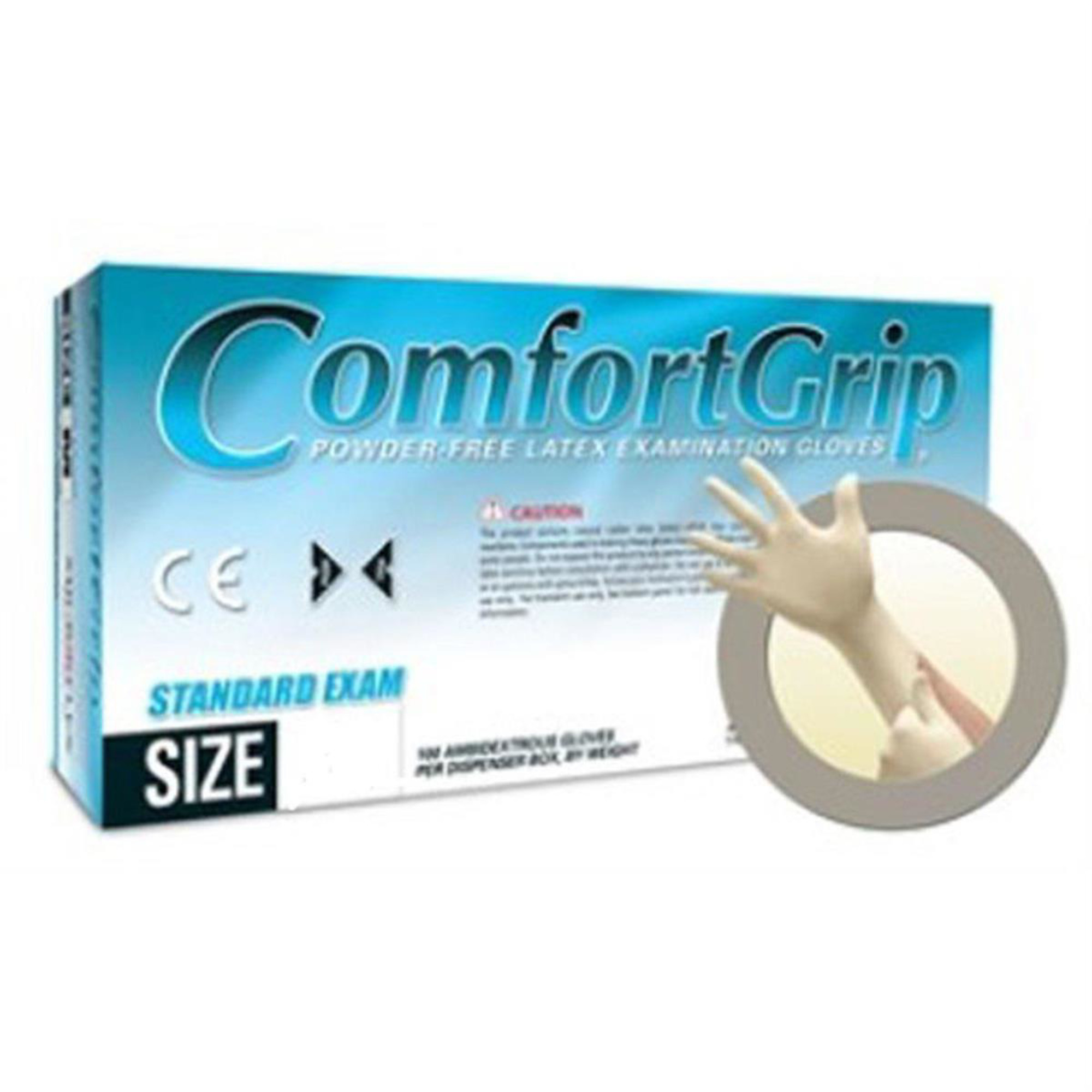 Microflex Microflex COMFORTGRIP LATEX EX